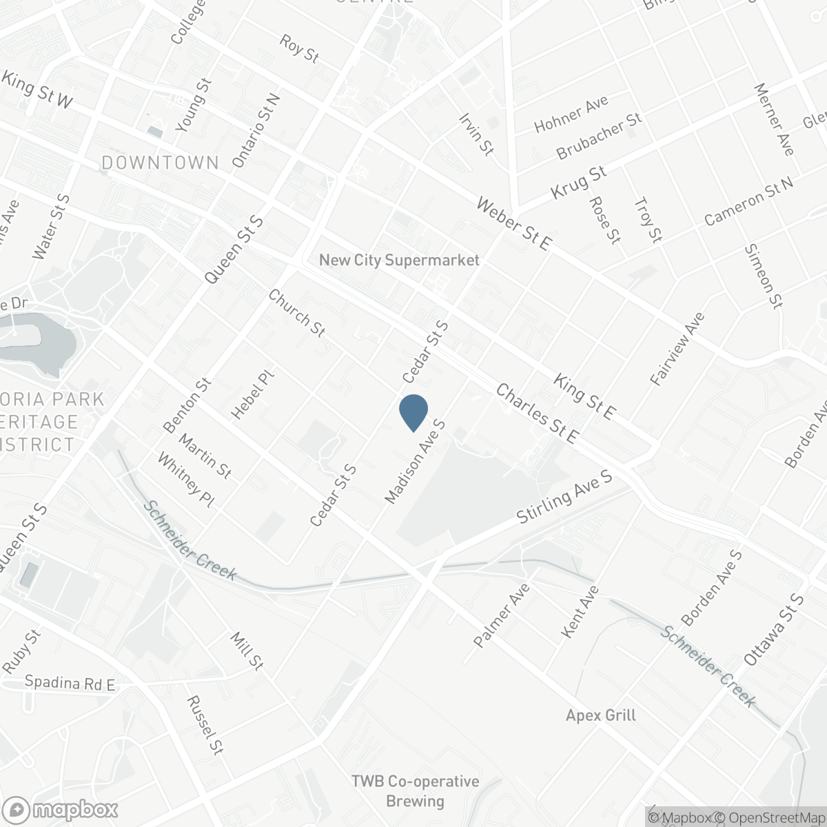 145 CHURCH Street, Kitchener, Ontario N2G 2S5